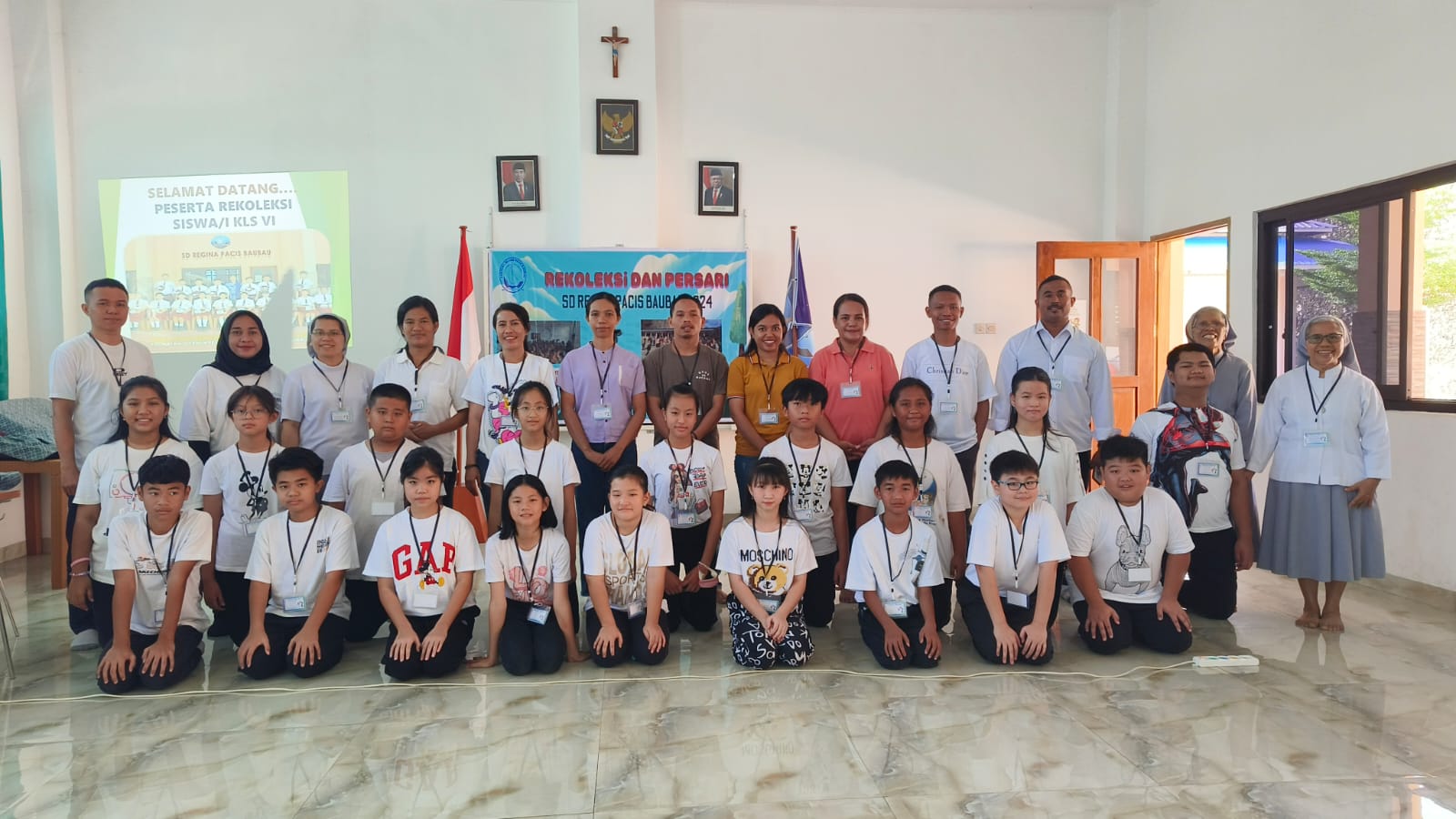 Membangun Karakter Melalui Kebersamaan