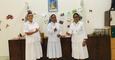 Komunitas FMM Serang