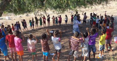 Komunitas FMM Watuapi