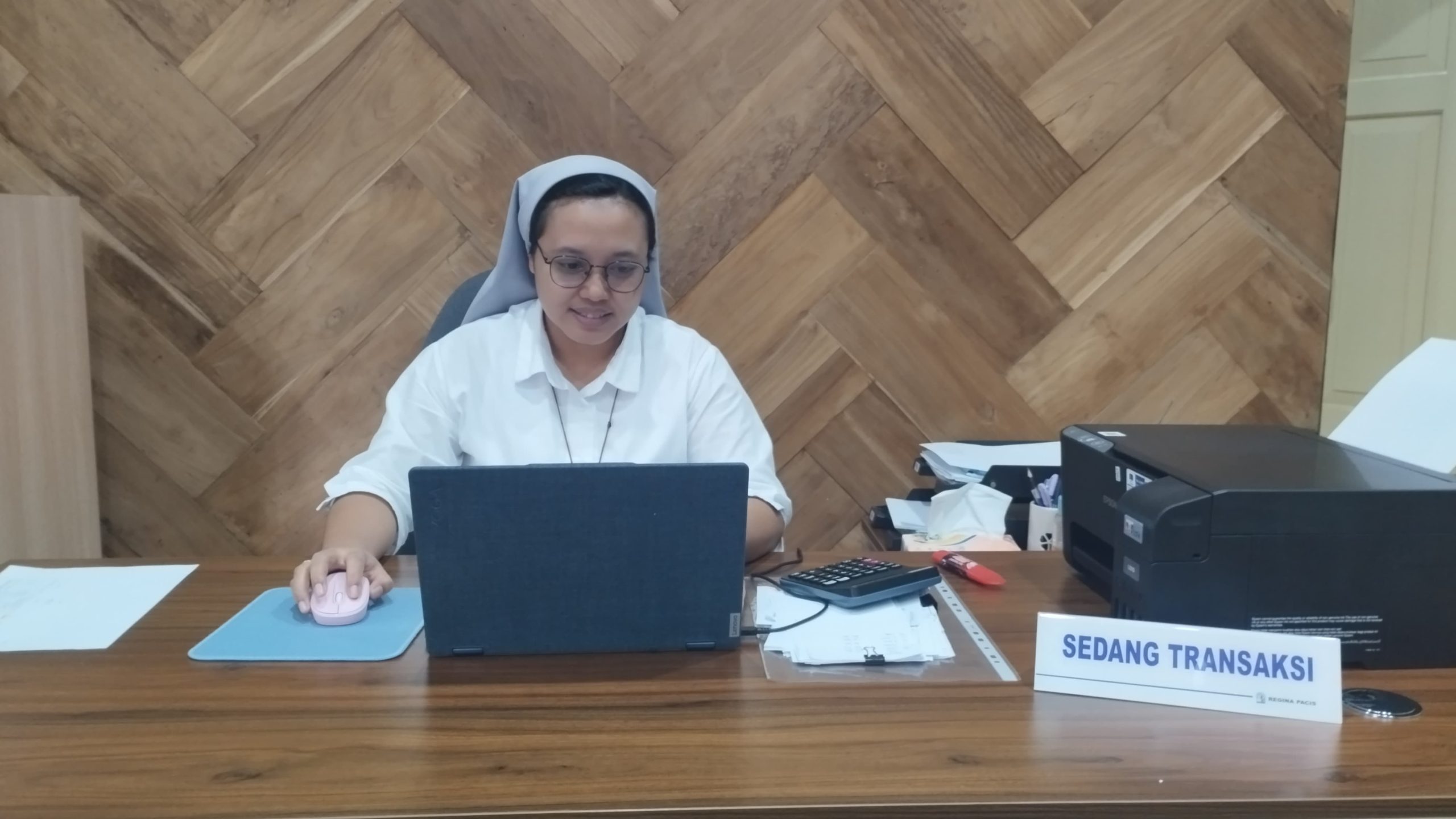 Sr. Elizabeth Jayanti Wahyu Kristiana, FMM