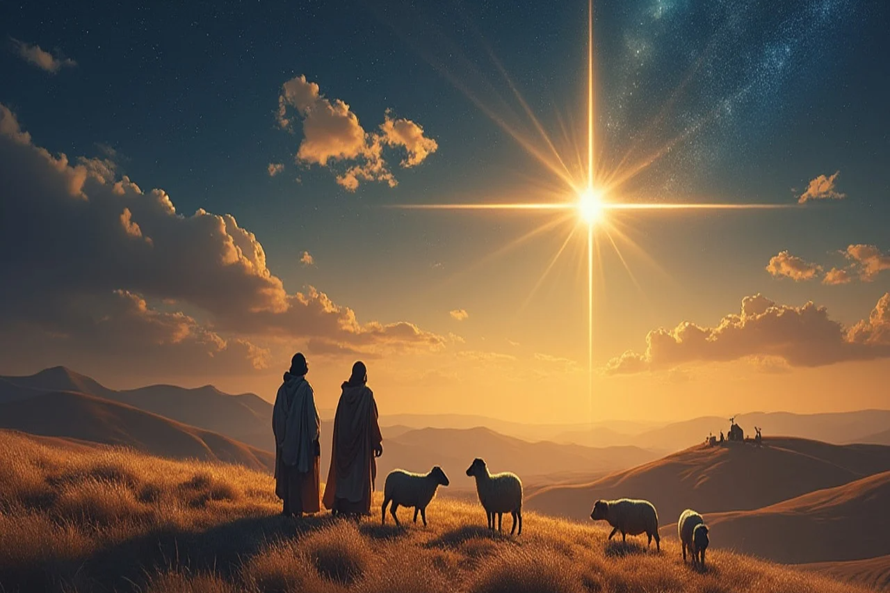 Mari Kita Pergi ke Betlehem