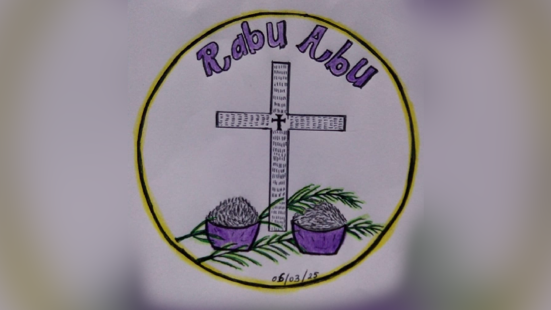 Pertobatan di Ambang Pra-Paskah (Sr. Wilhelmina Maxi, FMM, Komunitas Nazareth, Pagal, Flores)